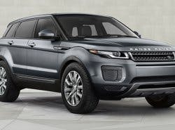 2017 Land Rover Evoque SE