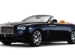 2017 rollsroyce Dawn