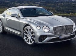 Bentley GT