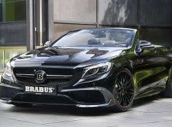 HD wallpaper brabus 850 mercedes cabrio tuning base 2017 s63 mercedes amg convertible
