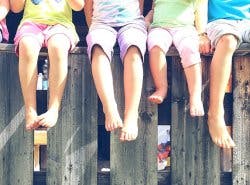Cheap days out with the kids saving money