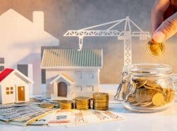 Property development finance