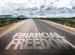 Road to financial freedom1000x