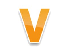 V