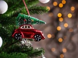 Xmas cars