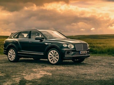 Logbook Loan - Bentley Bentayga