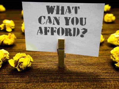Affordability and Logbook Loans