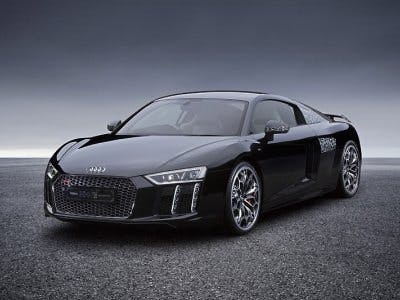 Logbook Loan Audi R8