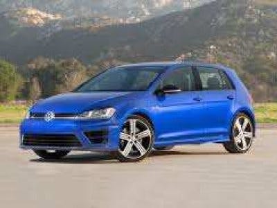 Logbook Loan - Golf R