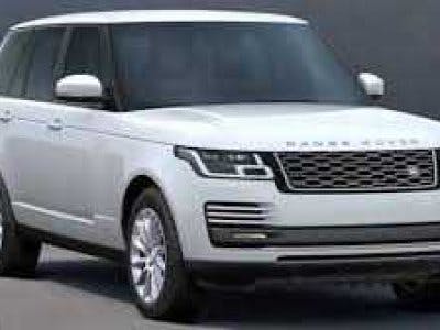 Logbook Loan Range Rover