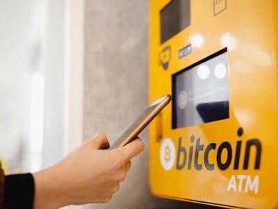 The future for cash bitcoin atm
